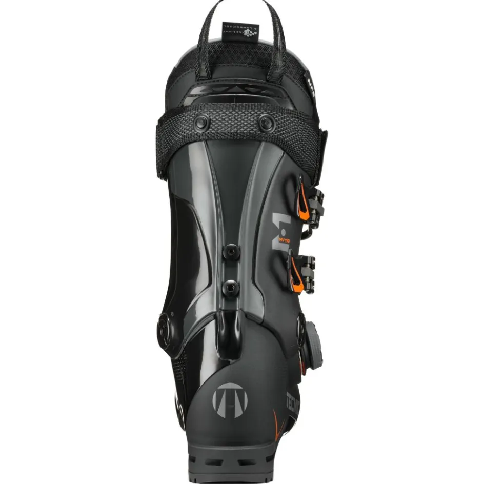 Tecnica Skischoenen|Wintersport*Mach BOA HV 110 X GW skischoenen heren black