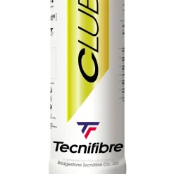 Tecnifibre Tennisballen*Club tennisballen 2x 4-pack