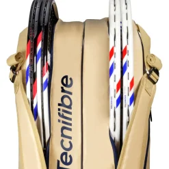 Tecnifibre Tennistassen*TOUR ENDURANCE 12R tennistas sand navy