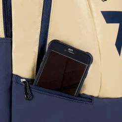 Tecnifibre Tennistassen*TOUR ENDURANCE tennistas sand navy