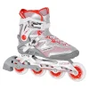 Tempish Inline Skates*HX 1.6 84 inline skates dames silver red