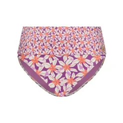 Ten Cate Beach Bikini* Flipover bikini broekje dames summer flowers