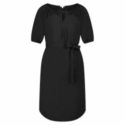 Ten Cate Beach Strandkleding* Kaftan dames black