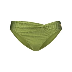 Ten Cate Beach Bikini* Knot bikini broekje dames shiny green