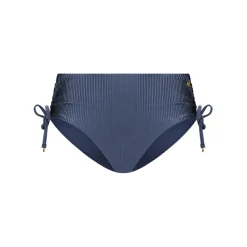 Ten Cate Beach Bikini* Midi Bow bikini broekje dames shiny indigo