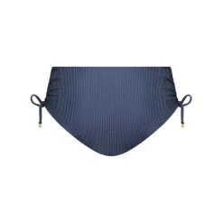 Ten Cate Beach Bikini* Midi Bow bikini broekje dames shiny indigo