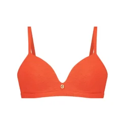 Ten Cate Beach Bikini* Triangle bikini top dames summer red