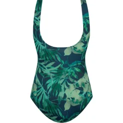 Ten Cate Swim Badpakken* Badpak dames water lily teal