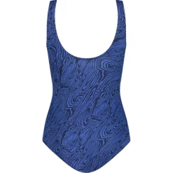 Ten Cate Swim Badpakken* Lining Cup badpak dames topo lines