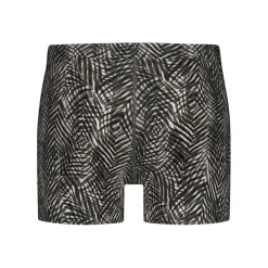 Ten Cate Swim Zwembroek* Zwemboxer heren summer leaves grey