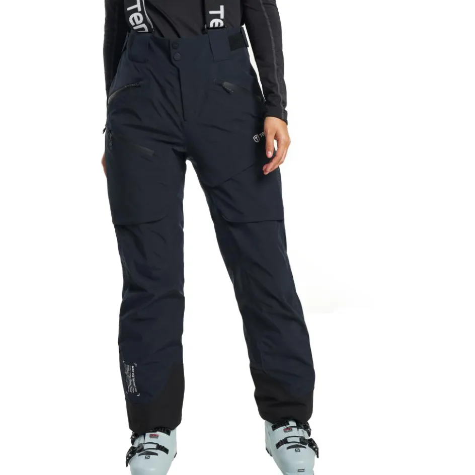 Tenson Skibroeken|Wintersport*Aerismo skibroek dames tap shoe