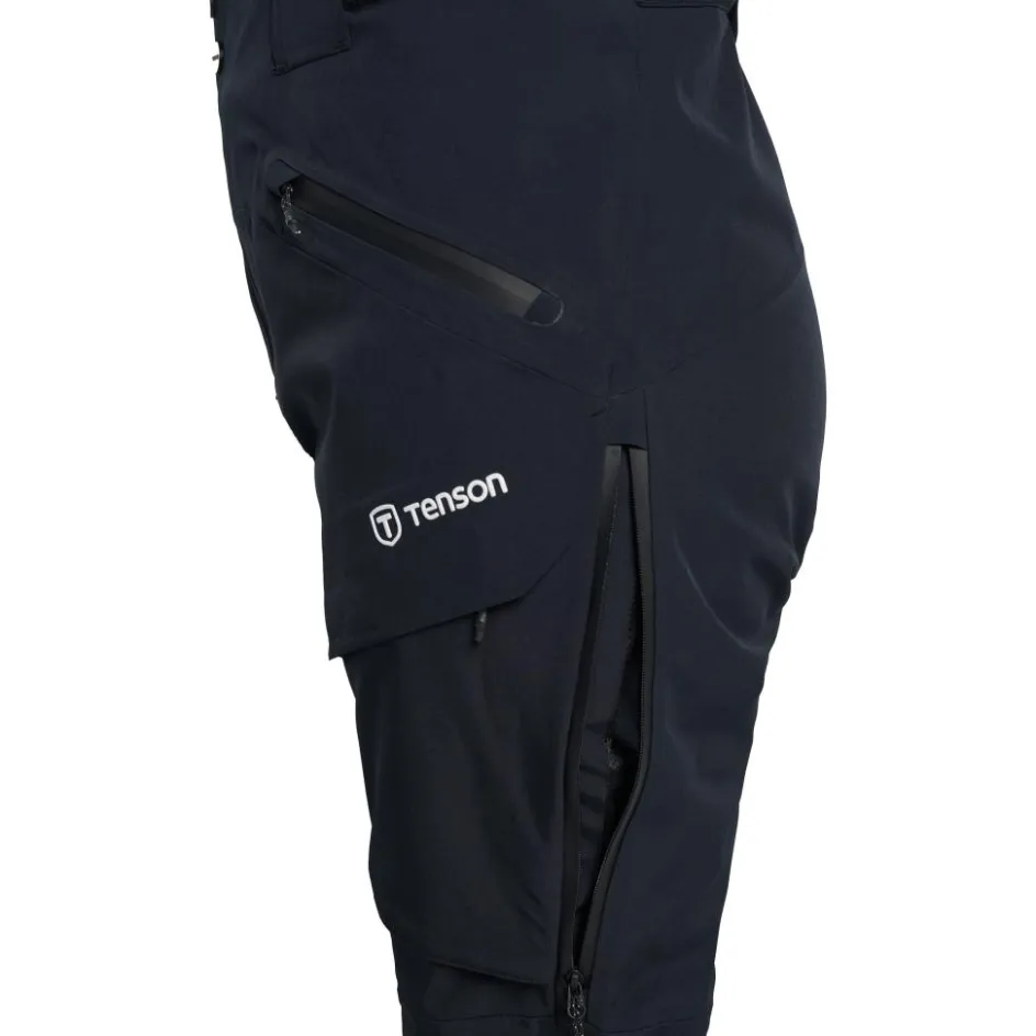 Tenson Skibroeken|Wintersport*Aerismo skibroek dames tap shoe