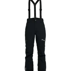 Tenson Wintersport|Skibroeken*Core skibroek dames black