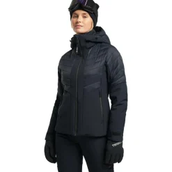 Tenson Ski Jassen|Wintersport*Kelly winterjas dames tap shoe