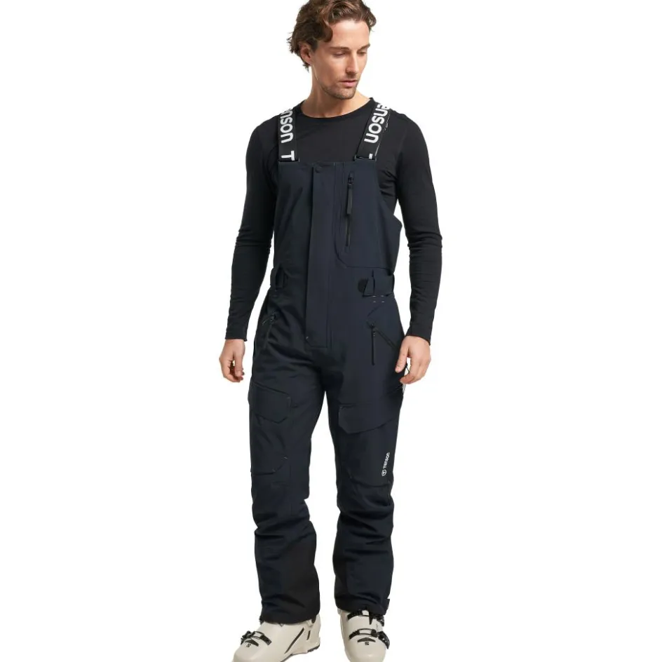 Tenson Skibroeken|Wintersport*Sphere Bib skibroek heren tap shoe