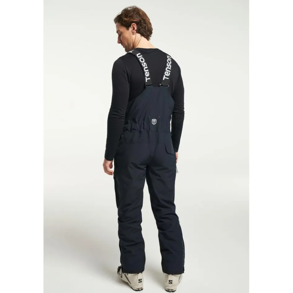 Tenson Skibroeken|Wintersport*Sphere Bib skibroek heren tap shoe