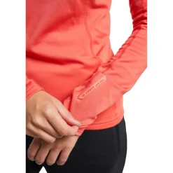 Tenson Skipullies|Wintersport*TXlite skipully dames sunset coral