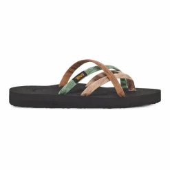 Teva Slippers*Olowahu slippers dames  mixed b maple sugar multi