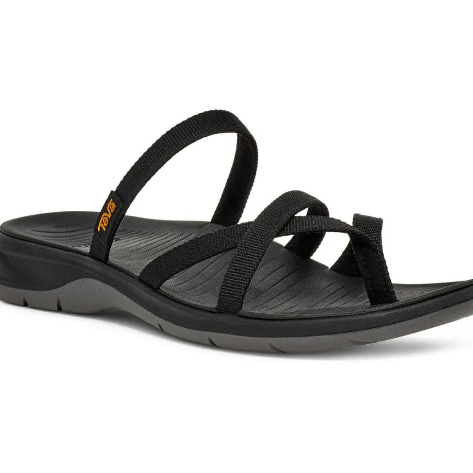Teva Slippers*TirraTraveler teenslippers dames black
