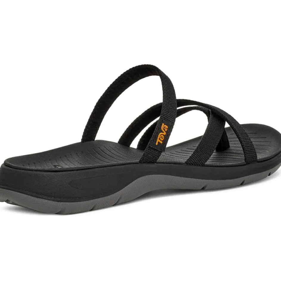 Teva Slippers*TirraTraveler teenslippers dames black