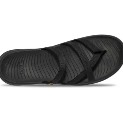 Teva Slippers*TirraTraveler teenslippers dames black