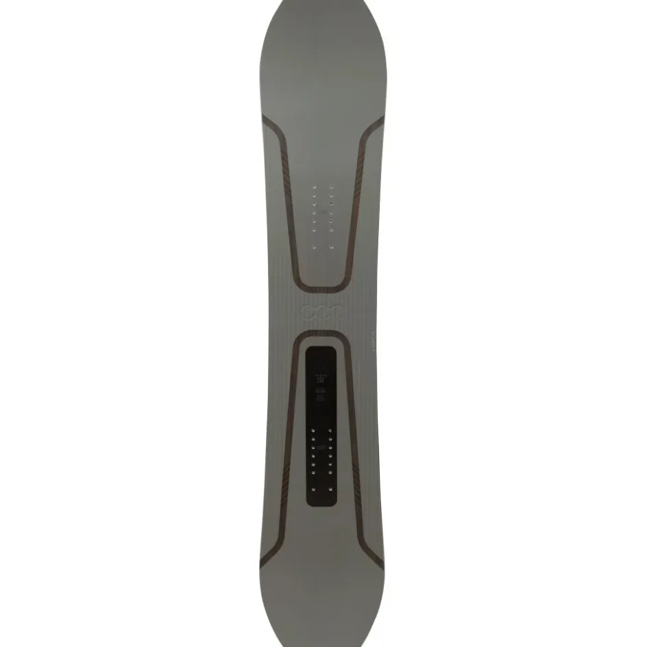 THE Boards Company Snowboards|Wintersport* THE Alfa 24 - 25 snowboard dusk grey