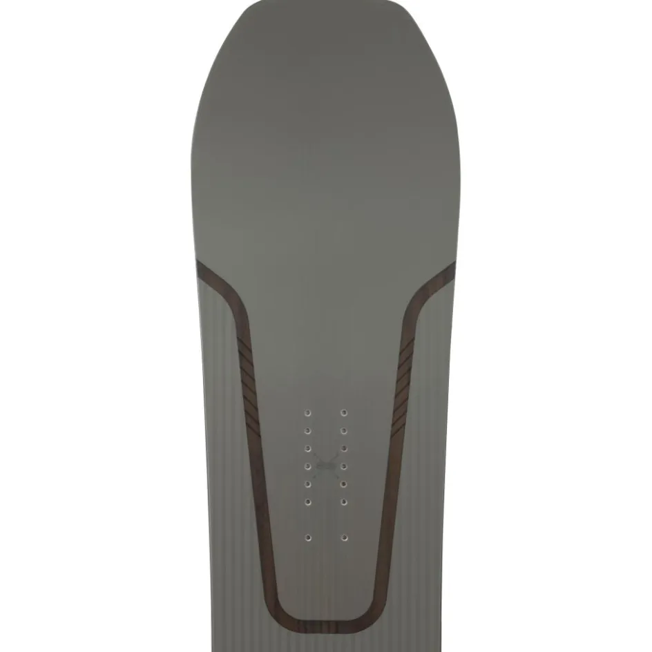 THE Boards Company Snowboards|Wintersport* THE Alfa 24 - 25 snowboard dusk grey