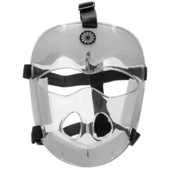 The Indian Maharadja Hockey Bescherming* Corner gezichtsbeschermer clear