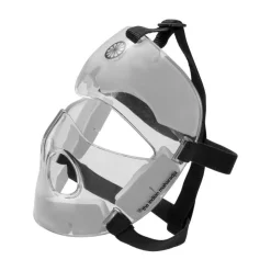 The Indian Maharadja Hockey Bescherming* Corner gezichtsbeschermer clear