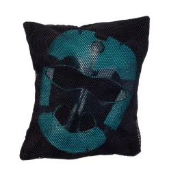 The Indian Maharadja Hockey Bescherming* Corner gezichtsbeschermer blue