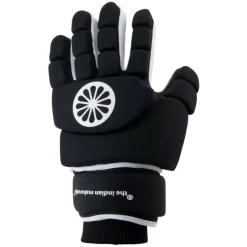 The Indian Maharadja Hockey Bescherming* Glove PRO full finger hockeyhandschoen black