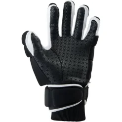 The Indian Maharadja Hockey Bescherming* Glove PRO full finger hockeyhandschoen black