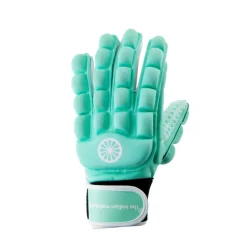 The Indian Maharadja Hockey Bescherming* Glove foam full left hockeyhandschoen mint