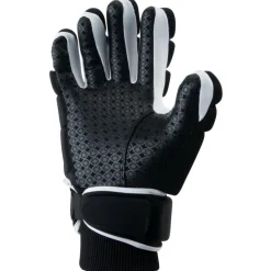 The Indian Maharadja Hockey Bescherming* Glove PRO full finger right hockeyhandschoen black