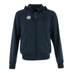 The Indian Maharadja Tenniskleding* Goa Hooded trainingsjack heren navy