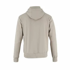 The Indian Maharadja Tenniskleding* Goa Hooded trainingsjack heren sand