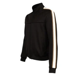 The Indian Maharadja Tenniskleding* Goa Urban trainingsjack heren black