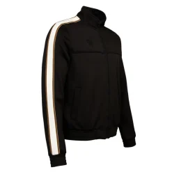 The Indian Maharadja Tenniskleding* Goa Urban trainingsjack heren black