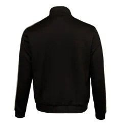 The Indian Maharadja Tenniskleding* Goa Urban trainingsjack heren black