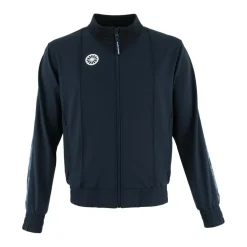 The Indian Maharadja Tenniskleding* Goa trainingsjack heren navy