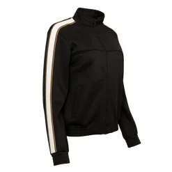 The Indian Maharadja Tenniskleding* Goa Urban trainingsjack dames black