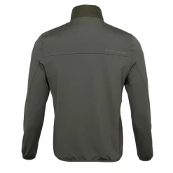 The Indian Maharadja Tenniskleding* Goa Padded trainingsjack heren mud green