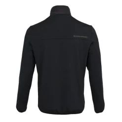 The Indian Maharadja Tenniskleding* Goa Padded trainingsjack heren black