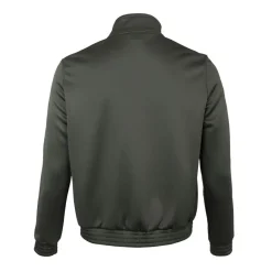 The Indian Maharadja Tenniskleding* Goa Urban trainingsjack heren mud green