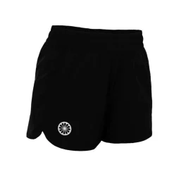 The Indian Maharadja Hockeykleding* Jaipur Performance 2-in-1 hockeyshort junior black