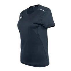 The Indian Maharadja Hockeykleding* Jaipur Performance hockeyshirt dames navy