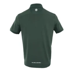 The Indian Maharadja Hockeykleding* Jaipur Performance Polo hockeyshirt junior green
