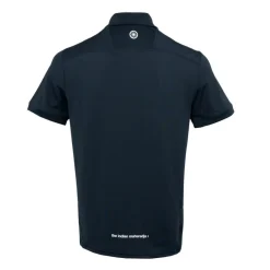 The Indian Maharadja Hockeykleding* Jaipur Performance Polo hockeyshirt heren navy