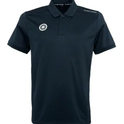 The Indian Maharadja Hockeykleding* Jaipur Performance Polo hockeyshirt junior navy