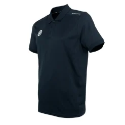 The Indian Maharadja Hockeykleding* Jaipur Performance Polo hockeyshirt junior navy